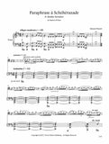 Flament, Edouard % Paraphrase a Scheherazade - BSN/PN