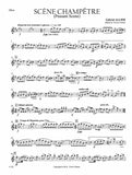 Allier, Gabriel % Scene Champetre (score & parts) - OB/CL/BSN
