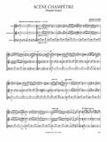 Allier, Gabriel % Scene Champetre (score & parts) - OB/EH/BSN