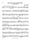 Allier, Gabriel % Scene Champetre (score & parts) - 2OB/EH