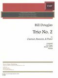 Douglas, Bill % Trio #2 - CL/BSN/PN