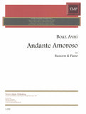 Avni, Boaz % Andante Amoroso-BSN/PN
