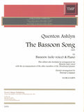 Ashlyn, Quenton % The Bassoon Song - BSN/PN or WW5 (with solo BSN)