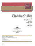 Collection % Classic Oldies, V3 (score & parts) - 4BSN