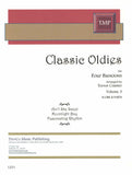 Collection % Classic Oldies V3 (score & parts)-4BSN