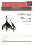 Cherubini, Luigi % Morceau (score & parts) - 2BSN
