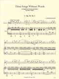 Piano Score