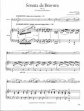Potter, Cipriani % Sonata di Bravura, op. 13 - BSN/PN