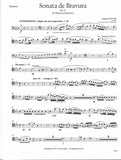 Potter, Cipriani % Sonata di Bravura, op. 13 - BSN/PN