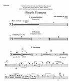 Bassoon