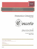 Cimarosa, Domenico % Concerto (Fink) - OB/WW10