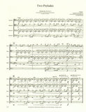 1st Page Score