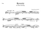 Weiss, Norman % Reverie - OB/HARP