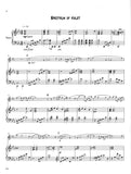 Douglas, BIll % Eight Lyrical Pieces, V3 - OB/PN