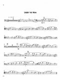 Douglas, Bill % Eight Lyrical Pieces V3 - BSN/PN