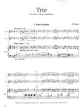 Douglas, Bill % Trio - FL/OB/PN