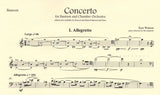Bassoon 1st mvmt