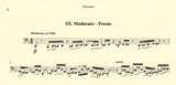 Bassoon 3rd mvmt