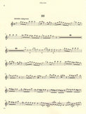 Oboe 3rd mvmt