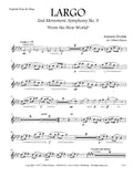 Oboe/English horn
