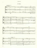 Score 2nd Movement