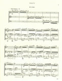 Score 3rd Movement