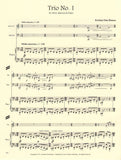 Piano score