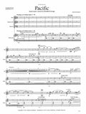 Eichenbaum, Daniel % Pacific (Score & Parts)-OB/CL/BSN/ELECTRONICS