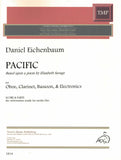 Eichenbaum, Daniel % Pacific (Score & Parts)-OB/CL/BSN/ELECTRONICS