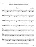 Watson, Ken % Wedding & Events Collection V2 (Score & Parts)-2OB/EH/BSN