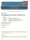 Watson, Ken % Wedding & Events Collection V2 (Score & Parts)-2OB/EH/BSN