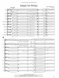Barber, Samuel % Adagio (score & parts) - DR CHOIR