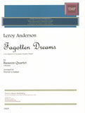 Anderson, Leroy % Fagotten Dreams (score & parts) - 4BSN