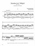 Bach, J.S. % Sonata in C Major, BWV 1031 - BSN/PN