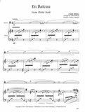 Debussy, Claude % Suite - BSN/PN
