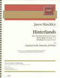 Hinckley, Jaren % Hinterlands - CL/BSN/PN