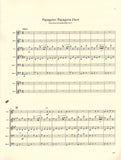 Score 2nd mvmt