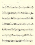 Bassoon end