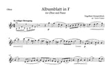 Oboe