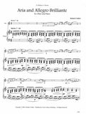 Cioffari, Richard % Aria & Allegro Brilliante - OB/PN