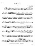 Fasch, Johann Friedrich % Sonata in C Major - BSN/PN