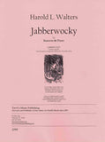 Walters, Harold % Jabberwocky - BSN/PN