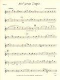 Oboe part