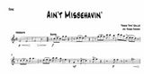 Waller, Thomas "Fats" % Ain't Misbehavin' (score & parts) - FL/OB/BSN