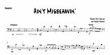 Waller, Thomas "Fats" % Ain't Misbehavin' (score & parts) - FL/OB/BSN