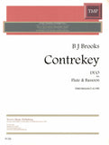 Brooks, BJ % Contrekey (performance score) - FL/BSN