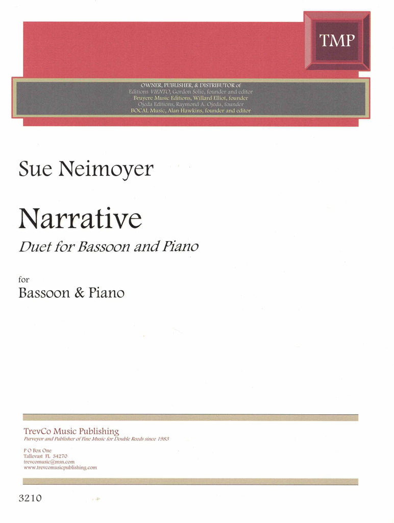 Neimoyer, Sue % Narrative - BSN/PN