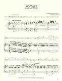 Coenen, Johannes Meinardus % Sonate - BSN/PN