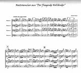 Wagner, Richard % Wedding March from "Lohengrin" & Matrosenchor from "The Flying Dutchman" (Score & Parts)-4BSN