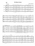 Collection % Die Himmel ruhmen (Beethoven) & Tochter Zion, freue dich (Handel) (Score & Parts)-4BSN